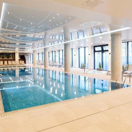 Nadmorskie Tarasy Apartament 215 A Eltom Tour Kołobrzeg Zewnętrze zdjęcie