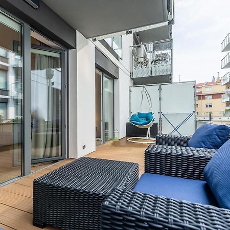 Nadmorskie Tarasy Apartament 215 A Eltom Tour Kołobrzeg Zewnętrze zdjęcie