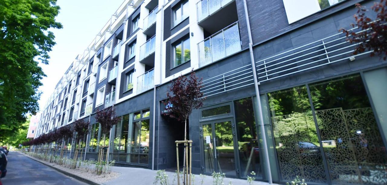 Nadmorskie Tarasy Apartament 215 A Eltom Tour Kołobrzeg Zewnętrze zdjęcie