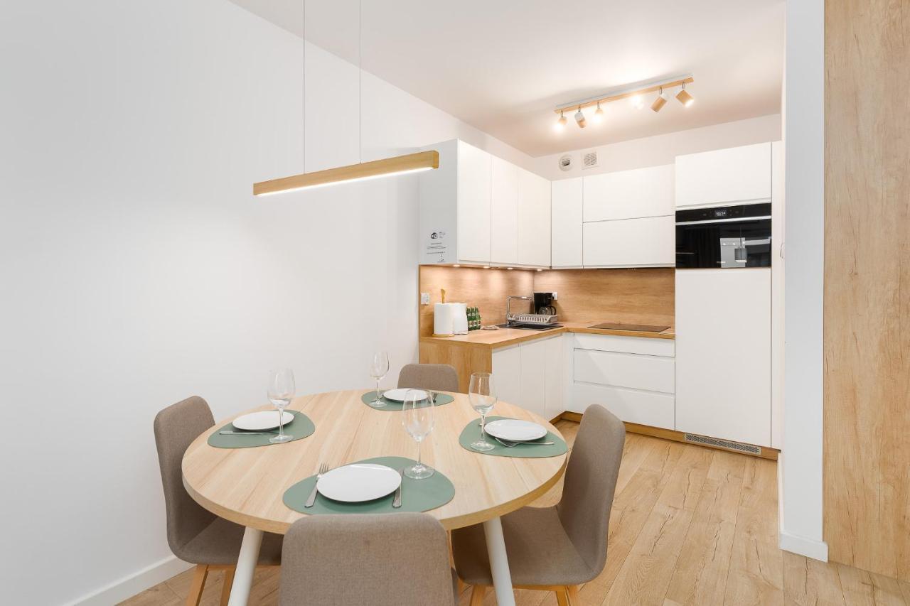 Nadmorskie Tarasy Apartament 215 A Eltom Tour Kołobrzeg Zewnętrze zdjęcie