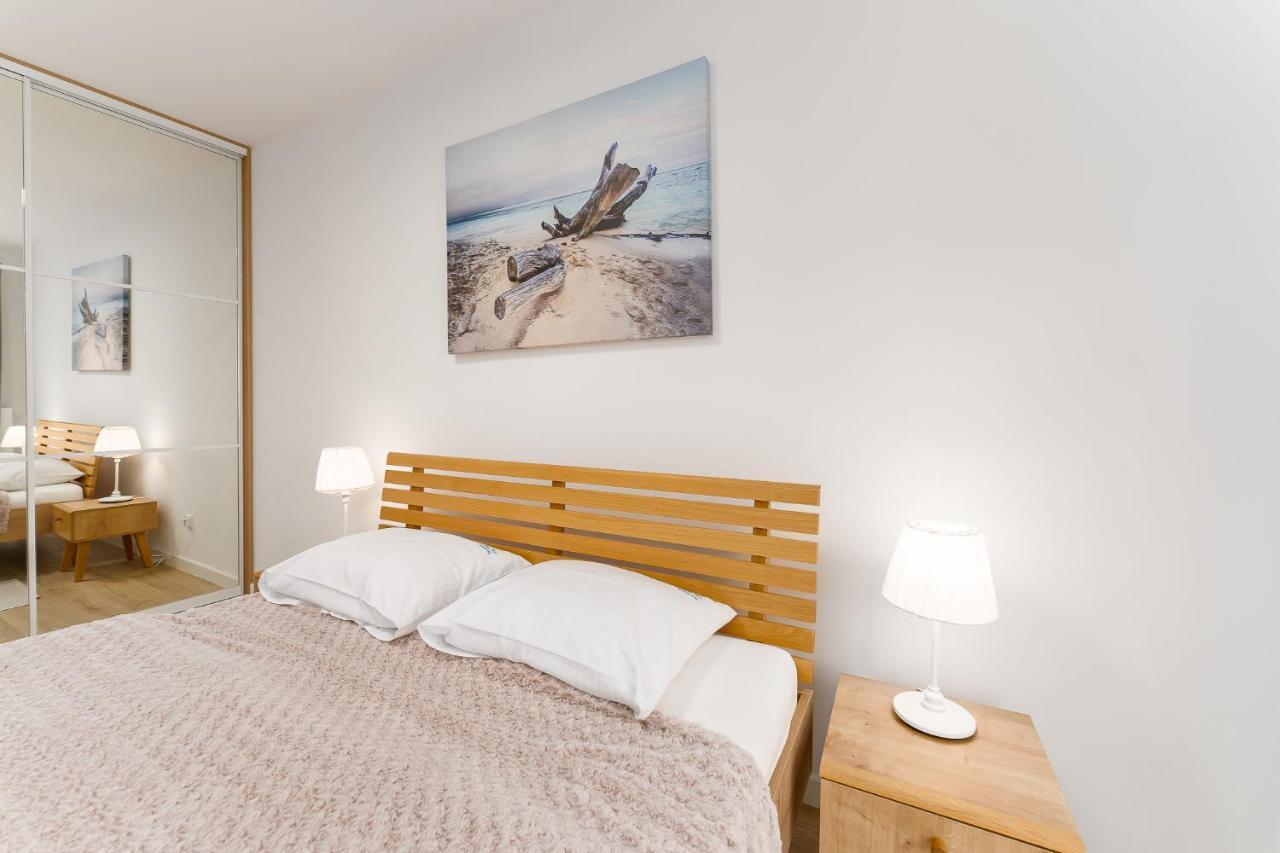 Nadmorskie Tarasy Apartament 215 A Eltom Tour Kołobrzeg Zewnętrze zdjęcie