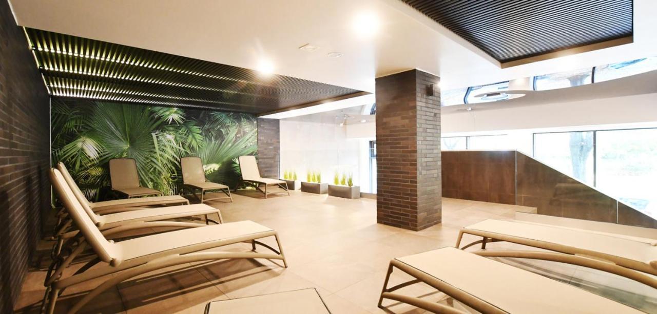 Nadmorskie Tarasy Apartament 215 A Eltom Tour Kołobrzeg Zewnętrze zdjęcie
