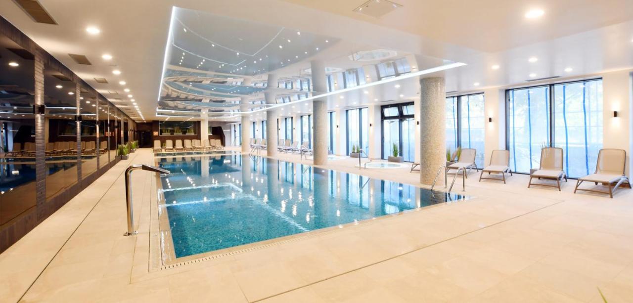 Nadmorskie Tarasy Apartament 215 A Eltom Tour Kołobrzeg Zewnętrze zdjęcie