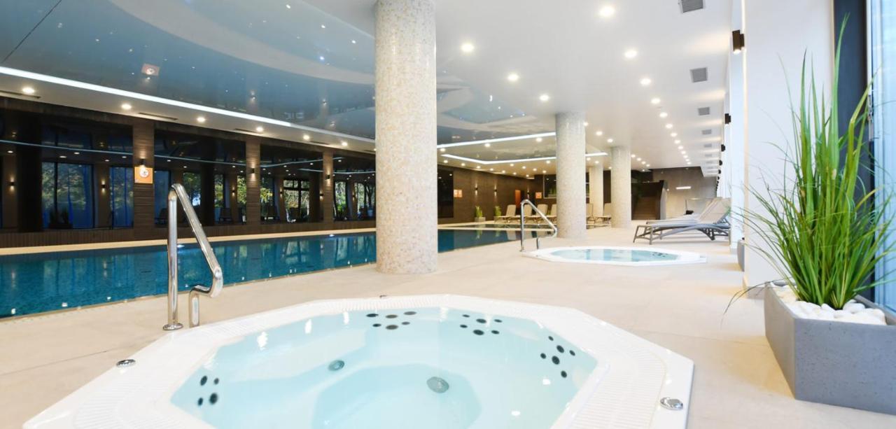 Nadmorskie Tarasy Apartament 215 A Eltom Tour Kołobrzeg Zewnętrze zdjęcie