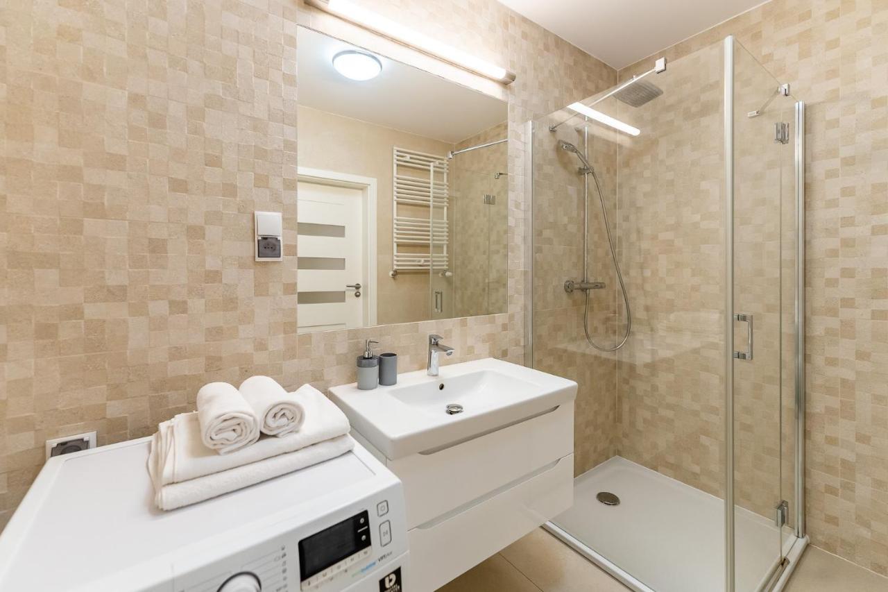 Nadmorskie Tarasy Apartament 215 A Eltom Tour Kołobrzeg Zewnętrze zdjęcie